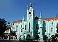 Mukachevo Town Hall