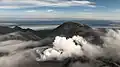 Ebeko volcano, Paramushir