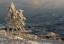 View from Tepe-Oba