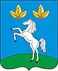 Coat of arms of Tyumentsevsky District