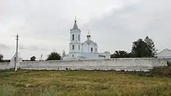 Church of the Assumption, village Stegalovka, Dolgorukovsky District