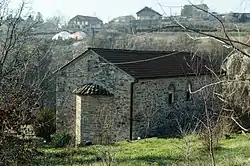 Church in Creševo