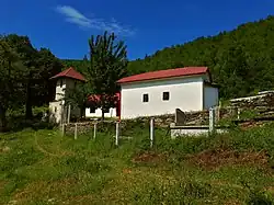 St. George's Church in the village