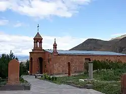 Holy Mother of God Church, Martiros