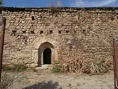 Church in Tashtun