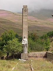 WWII monument