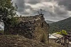 Chapel in Arajadzor