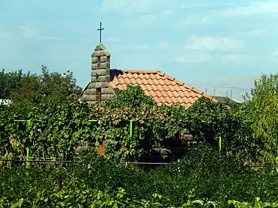 Chapel of Surb Karapet (Armenian: Սուրբ Կարապետ մատուռ, romanized: Surb Karapet Matur)