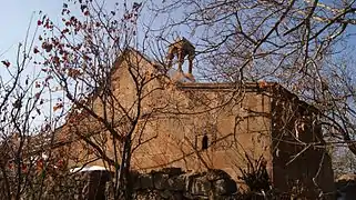 Tsiranavor Church, 5th century