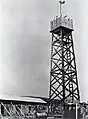 Dan under construction 1940