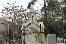 Georgian Prince Mausoleum