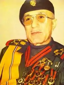 Hussein Rashid