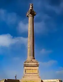 the Column of Mazagran