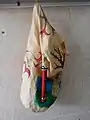 Bagpipes made in Ab Pakhsh, Iran.