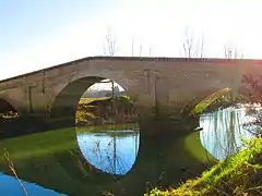 Jomeh Bazaar Bridge