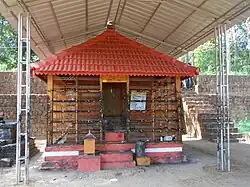 Muzhakkunnu Bhagavathy Temple