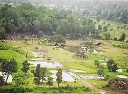 Part of the Banteay Chhmar site