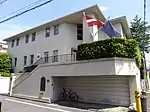 Embassy in Tokyo