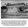 Station at the Temple of Heaven