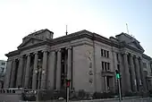 The HSBC Building on Victoria Road, built in 1925