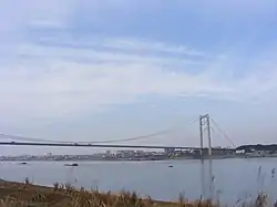 Yangluo Yangtze River Bridge