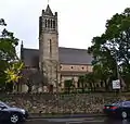 St Johns Church in Glebe; completed 1870