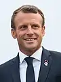 FranceEmmanuel Macron,President