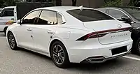 Hyundai Grandeur (facelift)