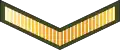 Lans koperal(Royal Brunei Land Forces)