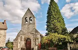 St. Peter's Church of Latronche