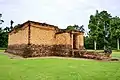 Candi Gumpung, a Buddhist temple at Muaro Jambi of Malayu Kingdom