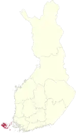 Outline map