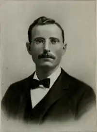 Nephi Anderson in 1902