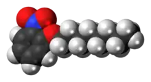 NPOE molecule