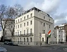 Embassy in London