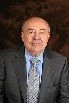 Photo of Andrew Viterbi