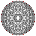 2{3}2{4}10,  or , with 30 vertices, 300 edges, and 1000 faces