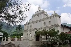 Iglesia de Panchimalco