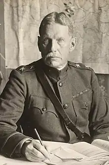 Major GeneralHenry T. Allenof Kentucky