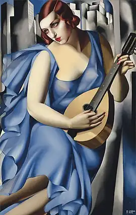 The Musician, 1929