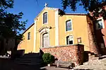 The Church of Roussillon