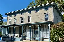 Former Young and Finley General Store