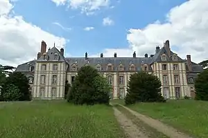 Château d'Abondant