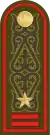 МайорMayor(Kazakh Ground Forces)