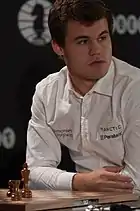 Magnus Carlsen