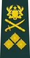 Lieutenant general(Ghana Army)