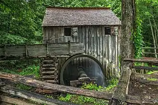 Grist Mill