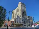 Wilkes-Barre Public Square