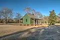 Rachel and Jack Clark's tenant house