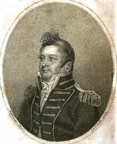 Isaac Hull, 1814